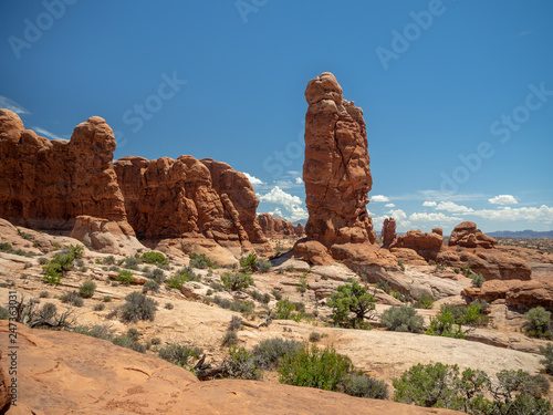 Arches National Park, Utah, United States [Double, Tunnel, Delicate Arch, tower, garden, rock and more]