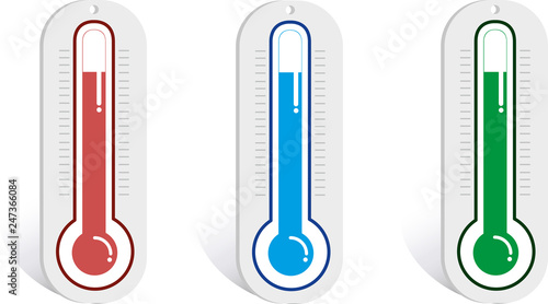 measure the degree of fire