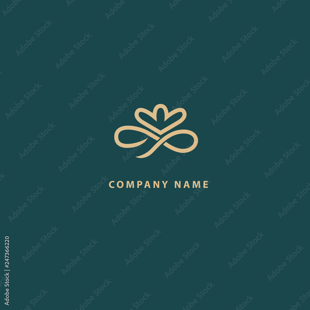 Abstract flower store logo icon vector design. Cosmetics, Spa, Beauty salon Decoration Boutique vector logo. Vector illustration, Graphic Design Editable Design. Floral logo. Flower wedding icon. Abstract flower store logo icon vector design. Cosmetics, Spa, Beauty salon Decoration Boutique vector logo. Vector illustration, Graphic Design Editable Design. Floral logo. Flower wedding icon.