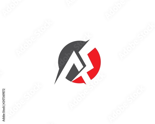 Free Download Lightning Logo Template - GFXLoad