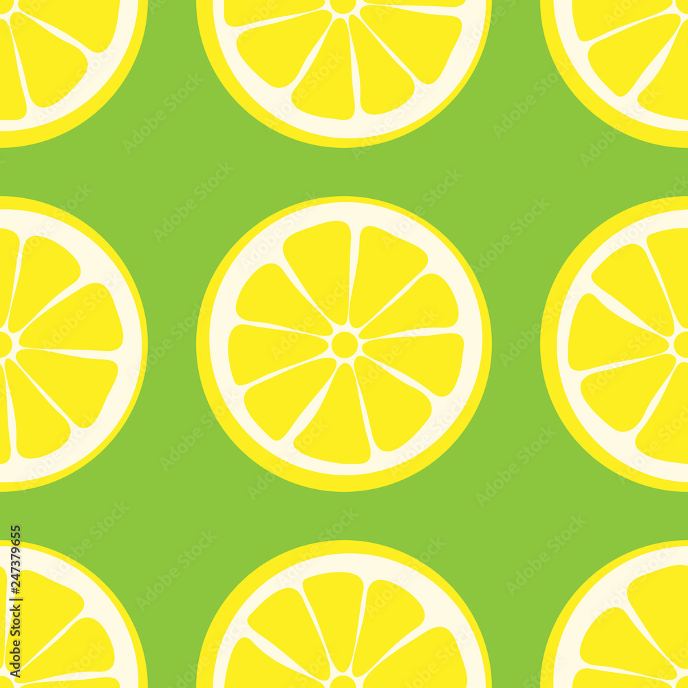 lemon seamless pattern lemon seamless pattern