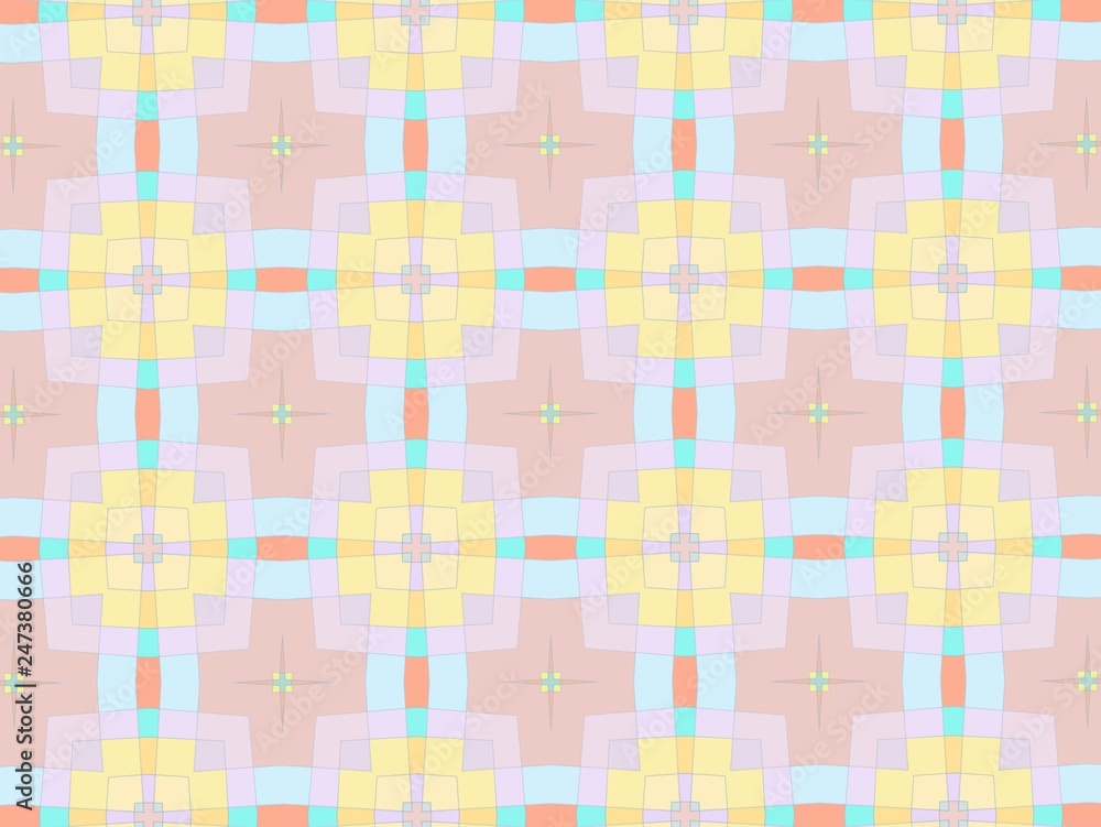 Luxury background with decorative geometric ornament. Retro creative design. geometric pattern in floral style. Simple fashion fabric print. Luxury background with decorative geometric ornament. Retro creative design. geometric pattern in floral style. Simple fashion fabric print.
