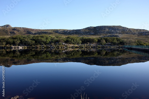 reflection in the water © Gerd