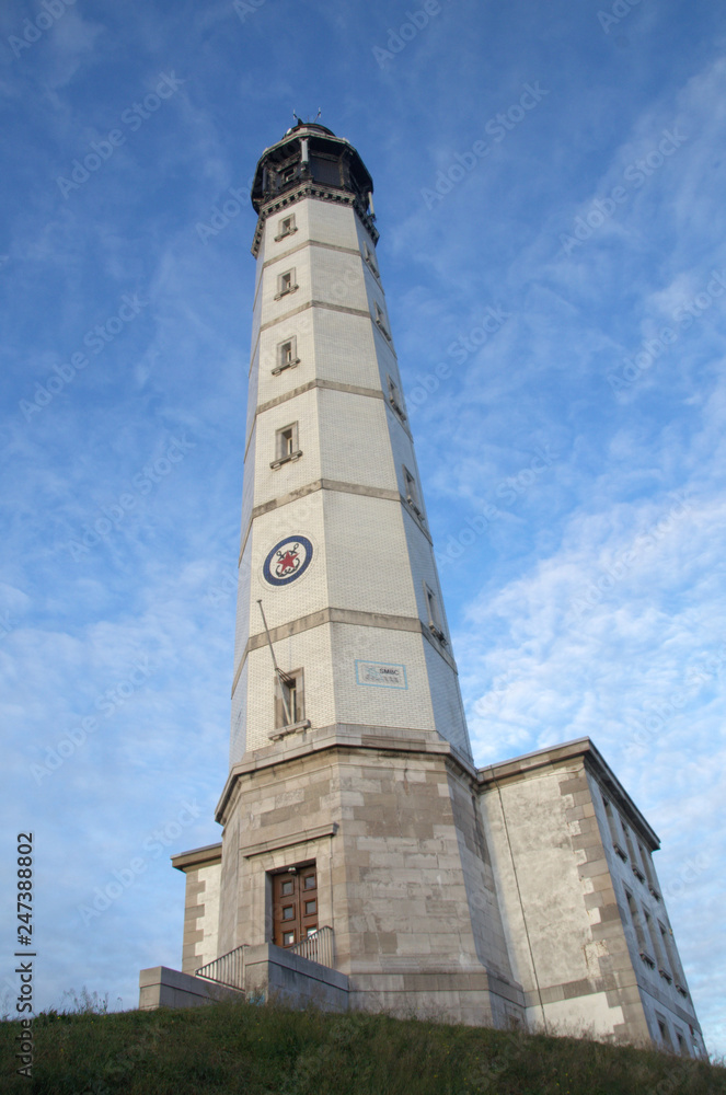 Phare de Calais