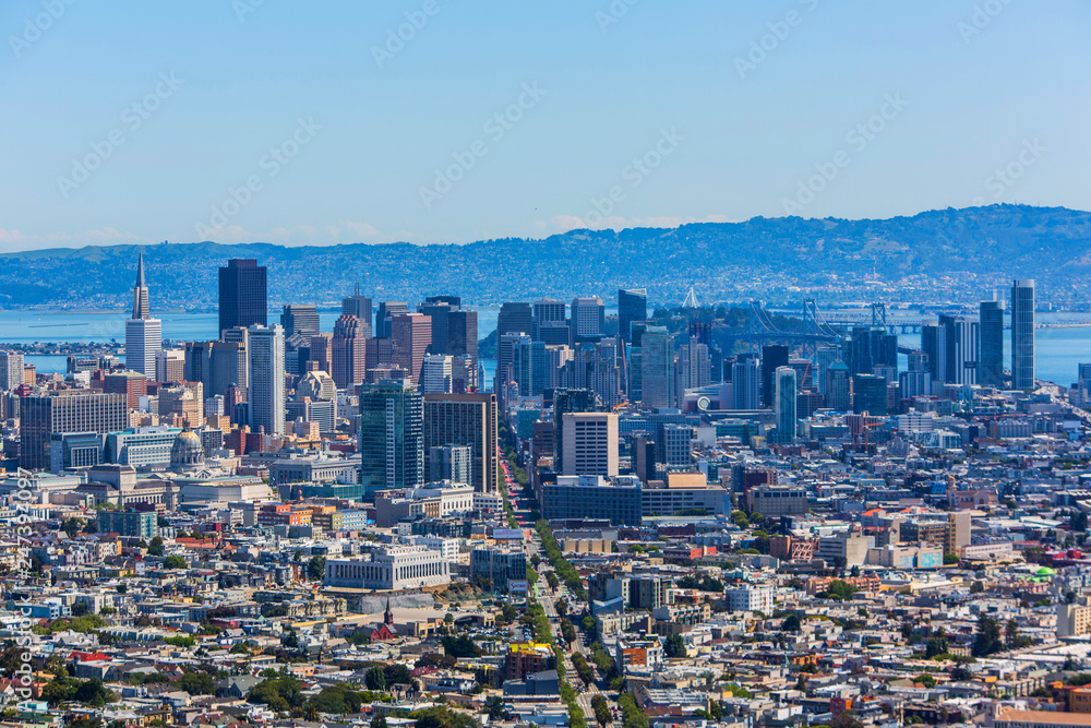 Obraz premium San Francisco