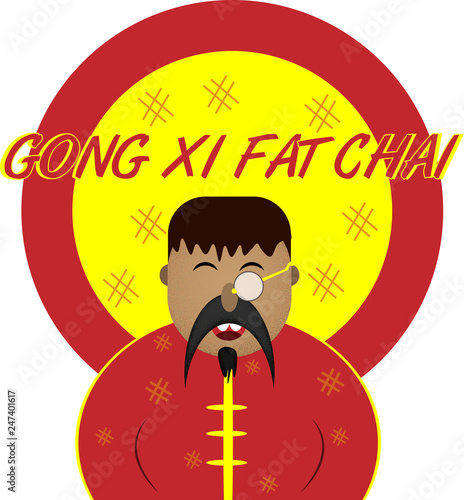 Gong Xi Fat Chai
