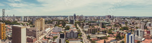 Panoramica Curitiba Ensolarada 7