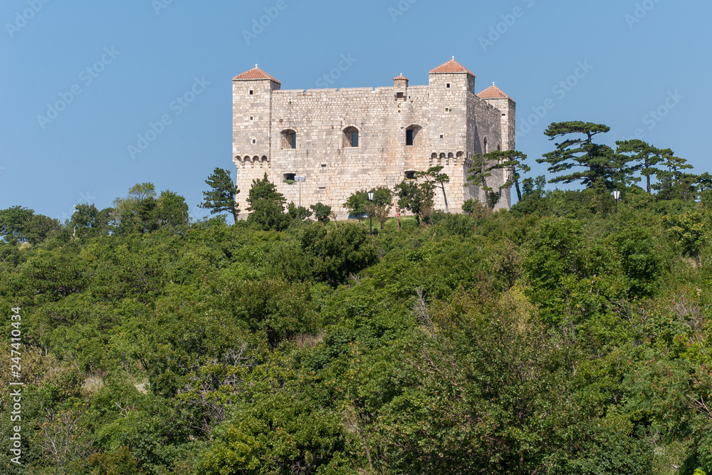  Festung Nehaj in Kroatien