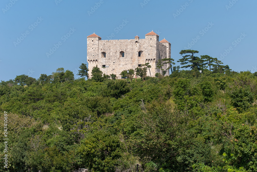  Festung Nehaj in Kroatien