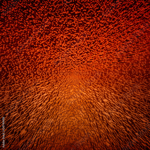 Abstract 3d background