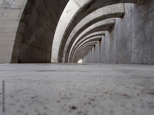 Modern Flying Buttress