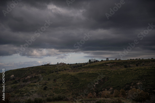 Italy nature reserve