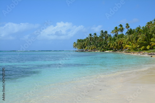 Îles San Blas, Caraïbes Panama - San Blas Islands Caribbean Panama