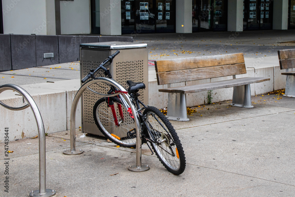 Obraz premium Bike