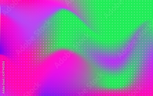 
Gradient mesh abstract background.