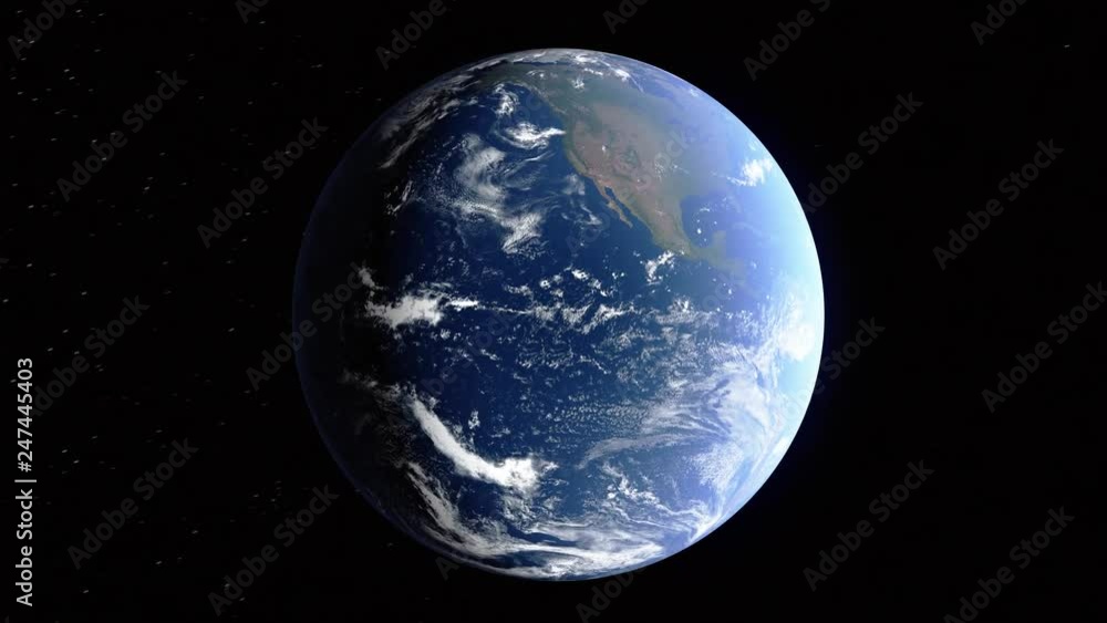 Realistic 3d animated earth showing the borders of the country Dominican Republic and the capital Santo Domingo in 4K resolution Realistic 3d animated earth showing the borders of the country Dominican Republic and the capital Santo Domingo in 4K resolution