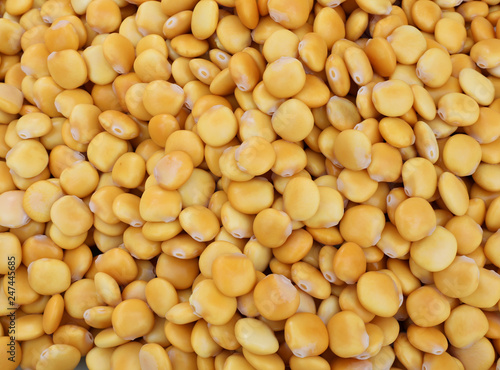 Photos many seeds called Vicia Faba or Broad Beans like lupine  on sale