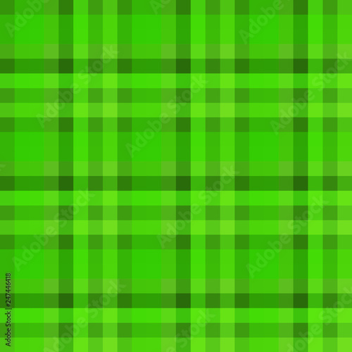 Seamless pattern background from a variety of multicolored squares.
