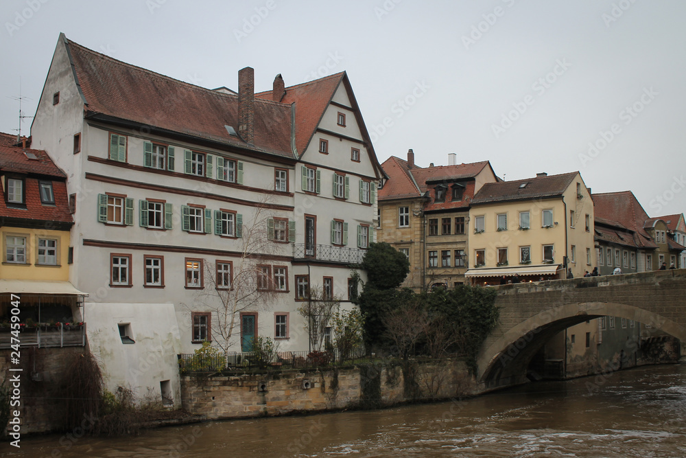 Regnitz River View