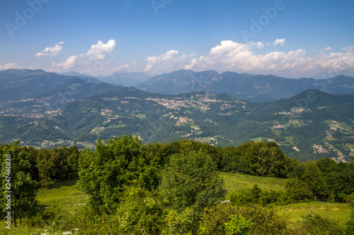 Valle Imagna  Bergamo  Lombardia 