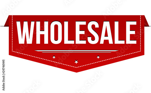 Wholesale banner design