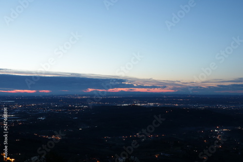 Tuscany Sunrise moments 