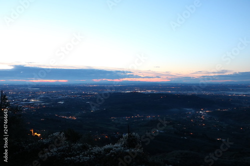 Tuscany Sunrise moments 