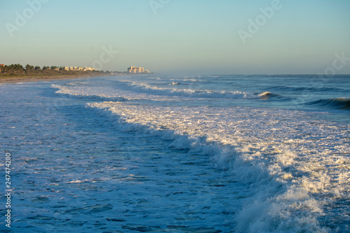 Winter Storm, Surfs up