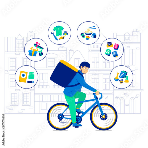 Transportation Bicycle Clothing and Products