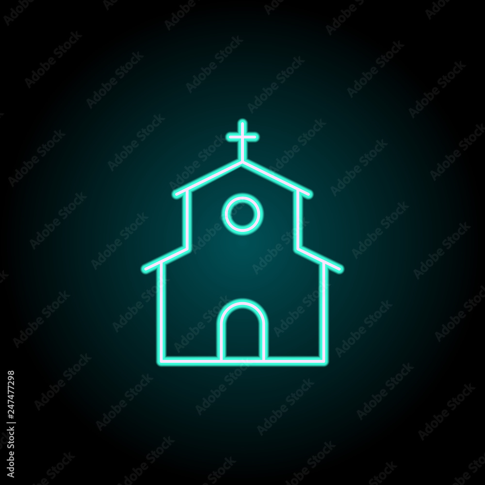 factory icon. Elements of Bulding Landmarks in neon style icons. Simple icon for websites, web design, mobile app, info graphics factory icon. Elements of Bulding Landmarks in neon style icons. Simple icon for websites, web design, mobile app, info graphics