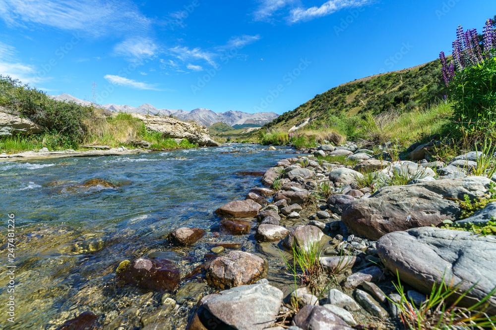 cave stream scenic reserve, arthurs pass, new zealand 20