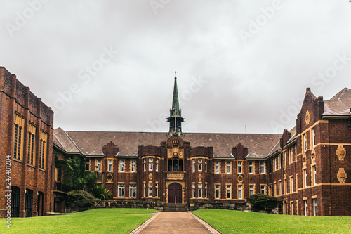 the university of sydney