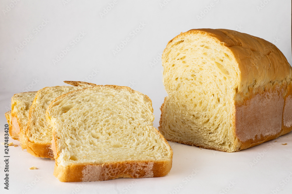 homemad bread - Imagem