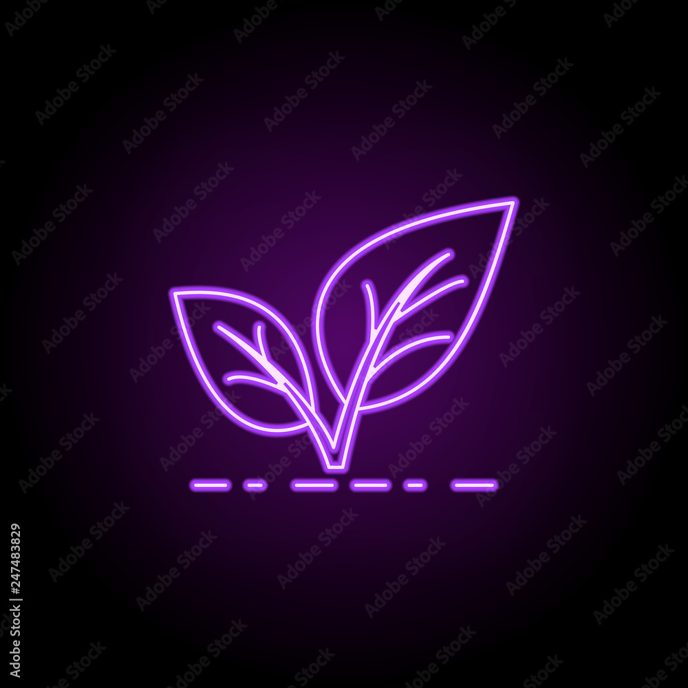 green innovation outline icon. Elements of Ecology in neon style icons. Simple icon for websites, web design, mobile app, info graphics green innovation outline icon. Elements of Ecology in neon style icons. Simple icon for websites, web design, mobile app, info graphics