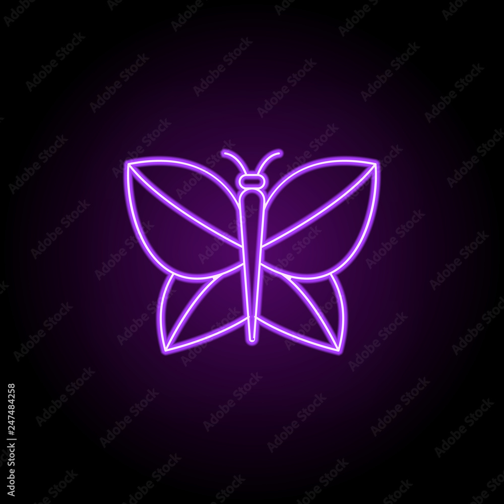 nature life outline icon. Elements of Ecology in neon style icons. Simple icon for websites, web design, mobile app, info graphics nature life outline icon. Elements of Ecology in neon style icons. Simple icon for websites, web design, mobile app, info graphics