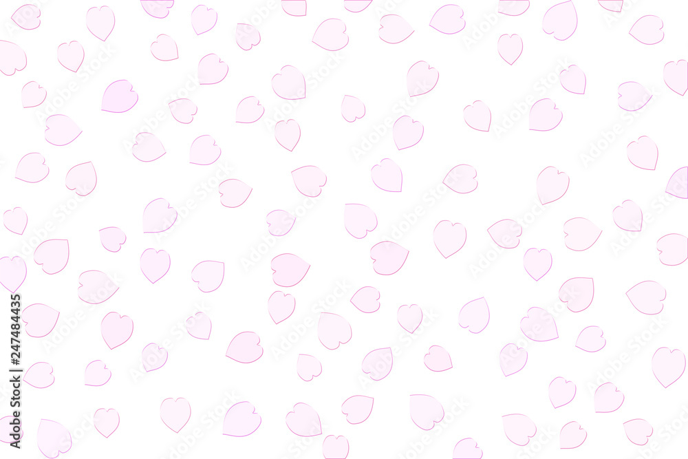 Cherry blossom petals. 桜の花びら、桜吹雪 質感 Cherry blossom petals. 桜の花びら、桜吹雪 質感