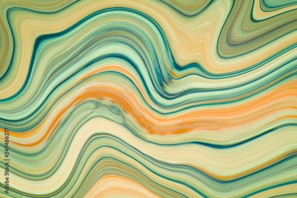 Marble ink colorful. yellow marble pattern texture abstract background. can be used for background or wallpaper Marble ink colorful. yellow marble pattern texture abstract background. can be used for background or wallpaper