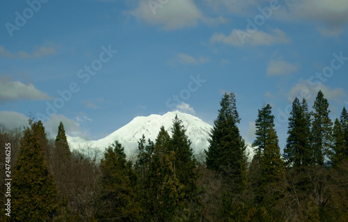 Mt Shasta