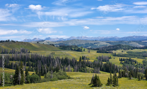 Photos Uinta Mountain Range - Utah