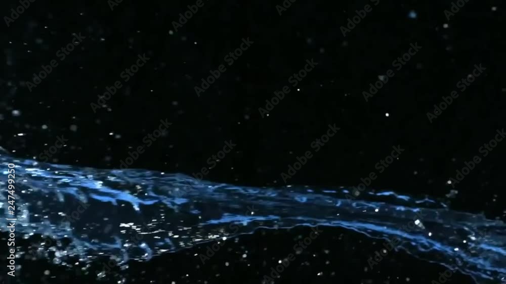 Water splash Water splash