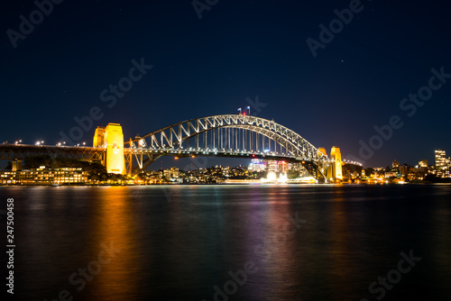 Sydney Night © Oscar
