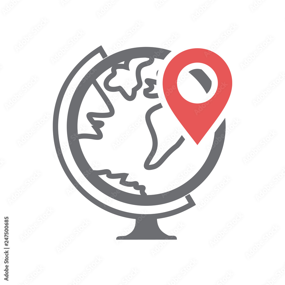 Navigation icon on white background for graphic and web design, Modern simple vector sign. Internet concept. Trendy symbol for website design web button or mobile app Navigation icon on white background for graphic and web design, Modern simple vector sign. Internet concept. Trendy symbol for website design web button or mobile app