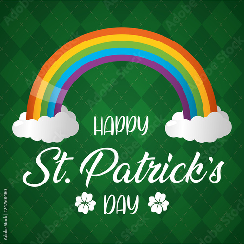 happy st patricks day