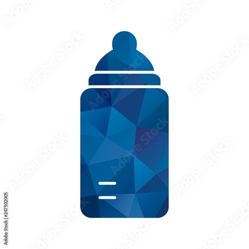 Vector Baby Feeder Icon