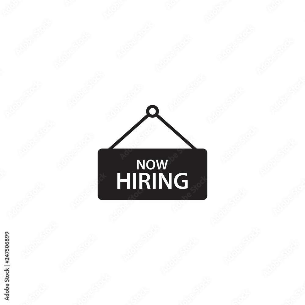 We are hiring icon We are hiring icon