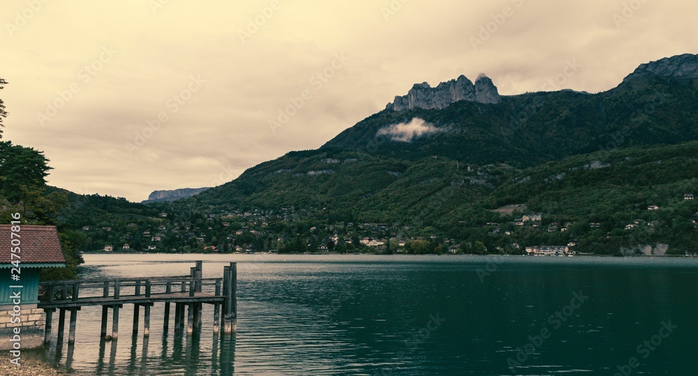 Annecy Lago