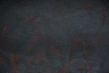 Black concrete texture rusted- abstract background