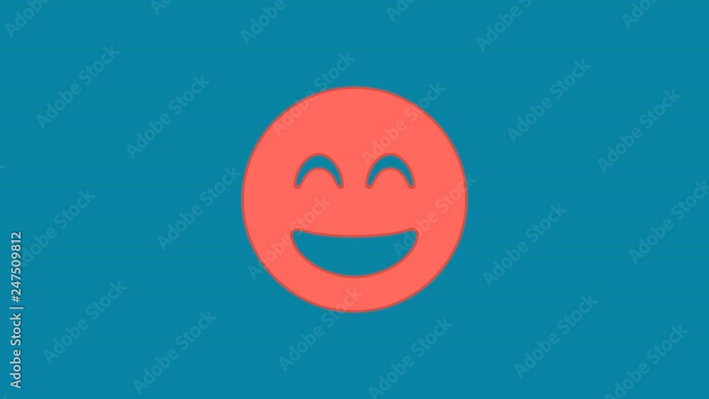 Behind the squares appears the symbol grin beam. In - Out. Alpha channel Premultiplied - Matted with color RGB (8,132,164) Behind the squares appears the symbol grin beam. In - Out. Alpha channel Premultiplied - Matted with color RGB (8,132,164)