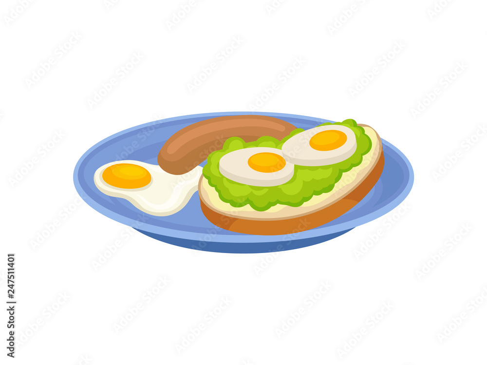 Fried egg - Free food icons