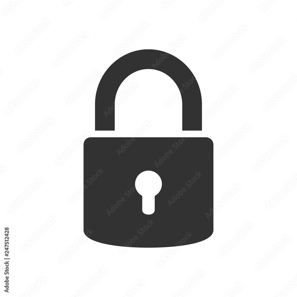 Lock icon Lock icon